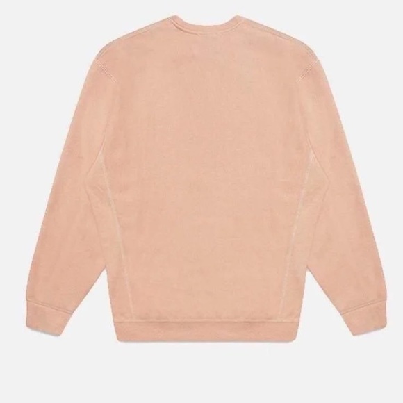 Peach Crewneck Sweatshirt - Picture 3 of 3